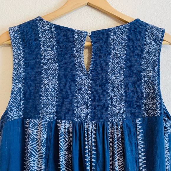 Philosophy Anthropologie Boho Casual Cotton Dress - Picture 7 of 14